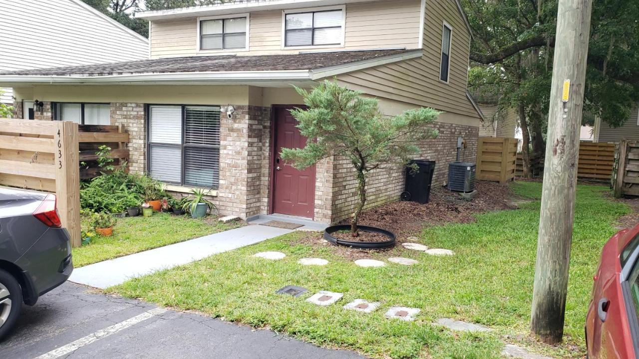 Discover Luxury Condo Steps Away From Celebration Pointe And I-75! Gainesville Exterior photo